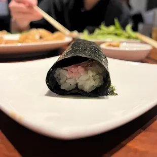 Premium Dinner Menu Set ($49) - Toro Hand Roll