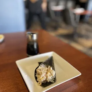 Special Crab Yamasaki Style Roll
