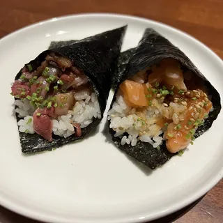 Yellowtail Roll