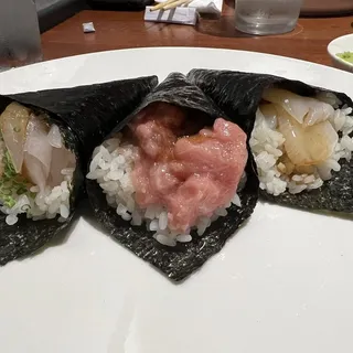 Scallop Roll