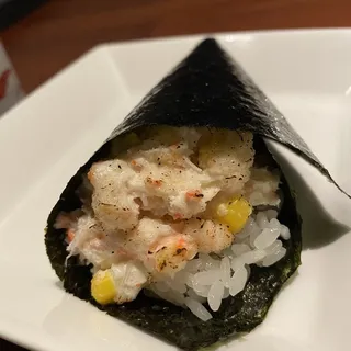 Crab Roll