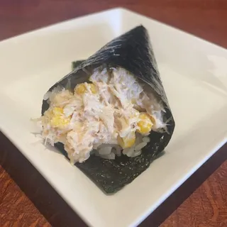 Special Crab Yamasaki Style Roll