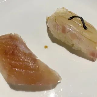 Sea Bream Nigiri