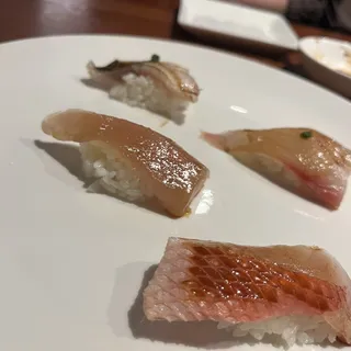 Kanpachi Nigiri
