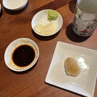 Scallop Nigiri