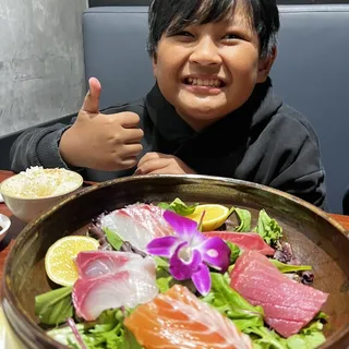Sashimi Set 5