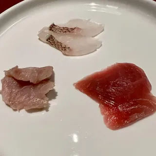 Omakase Sashimi