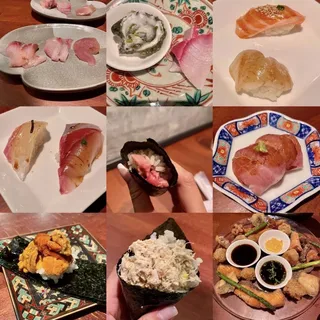Yamasaki Dinner Set