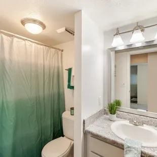 Upgraded units available