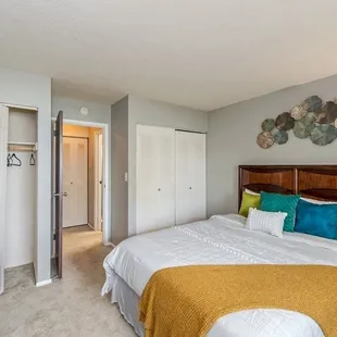 Upgraded units available