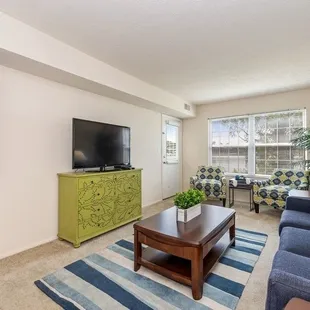 Upgraded units available