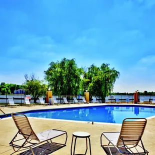 Fisherman's Village Apartments offers many community amenities, including a resort style swimming pool.