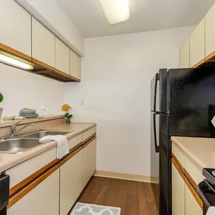 Upgraded units available