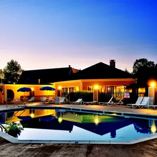 Fisherman's VIllage Apartments offers many amenities including a pool, beach volleyball court, and a pet park.