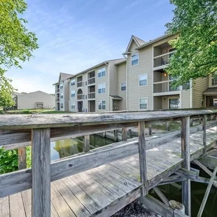 Fisherman's Village Apartments, Indianapolis