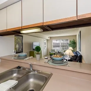 Upgraded units available