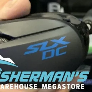 The NEW Shimano SLX DC available at the Angler's Summit RIGHT Hand Only $189.99