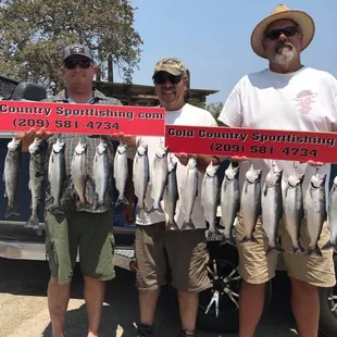 Techniques to catch winter trout with Monte Smith of Gold Country Sportfishing | Thursday, Feb 21 at #FishermansWarehouse Manteca