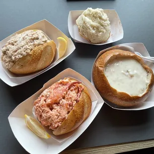 chowder, soups and chowder, food, soup