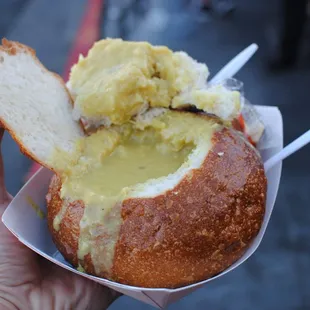Bread Bowl