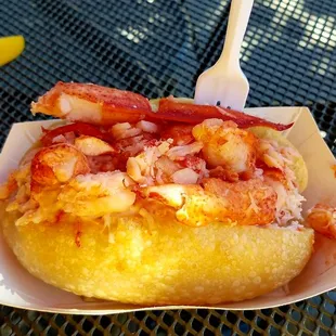 Lobster Roll