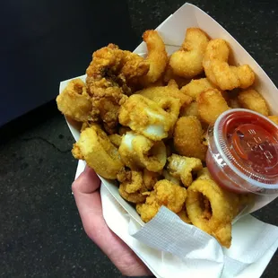 Fried Shrimp