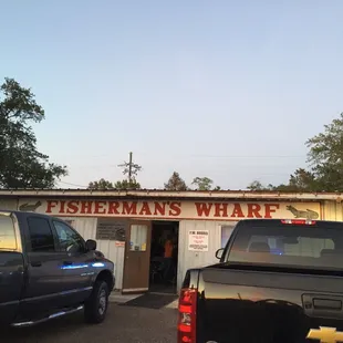 Fisherman's Wharf