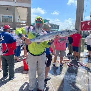Port Aransas Fishermans Wharf