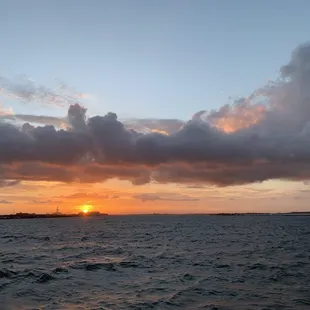 The view is well worth it!