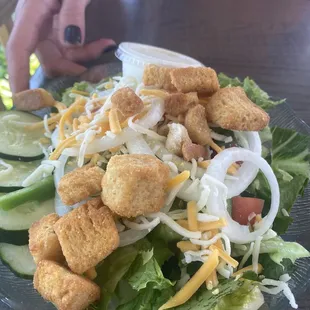 Side salad