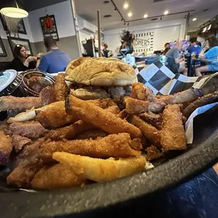 Pulled Pork Sandwich