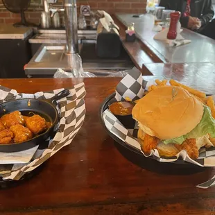 Boneless Wings