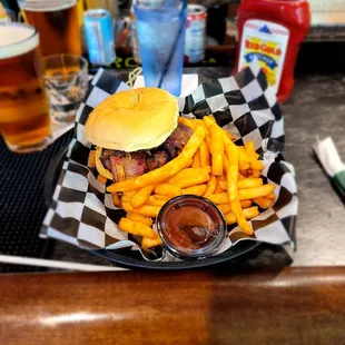 Cowboy Burger