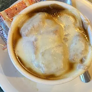 French Onion Soup