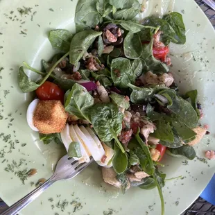 Spinach Salad