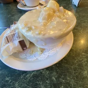 Clam Chowder