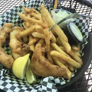 Fish and Chips
