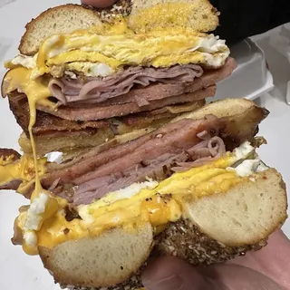 The Killer Sandwich