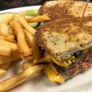 Patty Melt