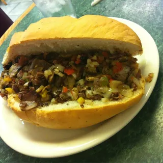 Philly Cheese Steak