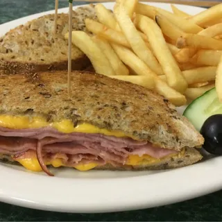 Grilled Cheese Sandwich