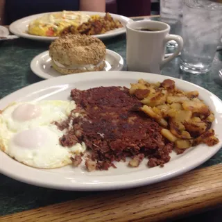 The Mother of All Hash