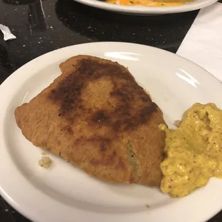 Potato Knish