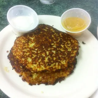 Potato Pancakes