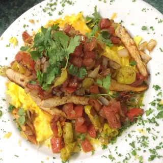 Grilled Chicken