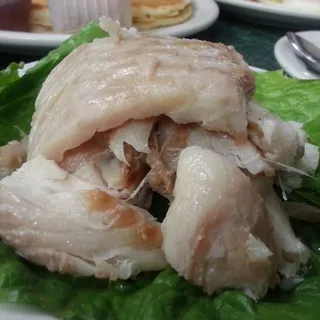 Side of Smoked Fish