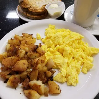2 Eggs