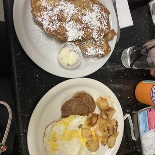 French Toast Breakfast