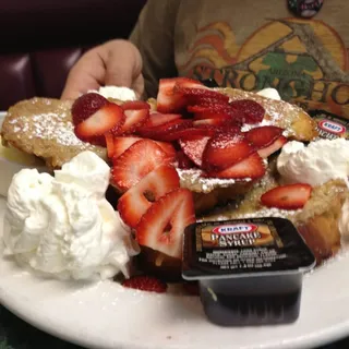 Strawberry French Toast