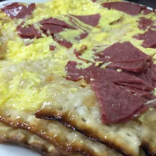 Matzoh Brie